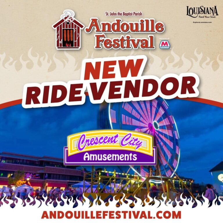 Andouille Festival, St. John the Baptist Parish, La.