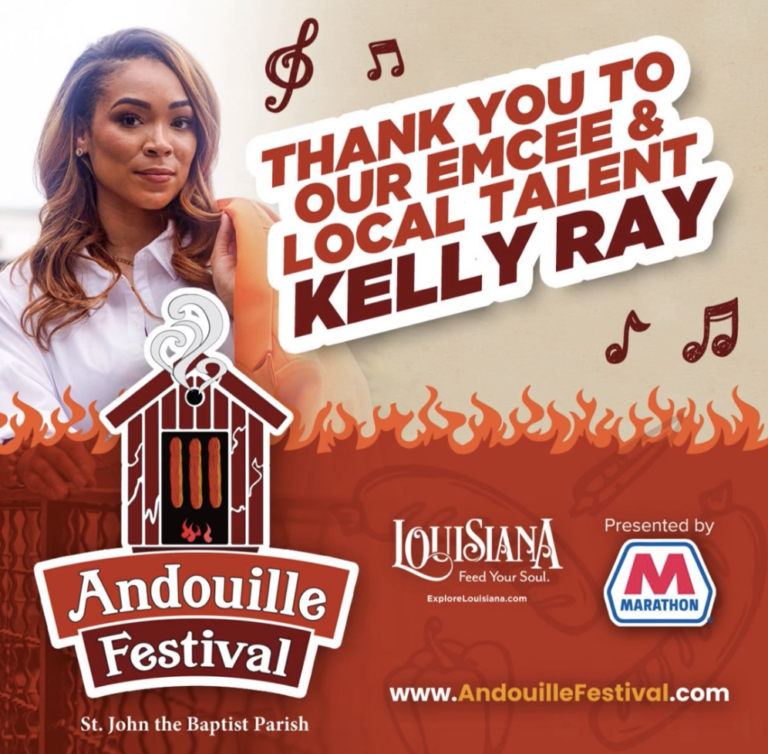 Andouille Festival, St. John the Baptist Parish, La.