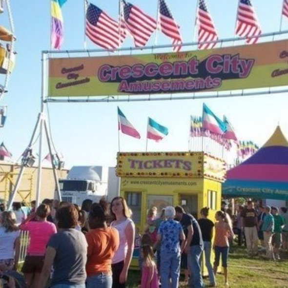 Andouille Festival, St. John the Baptist Parish, La.